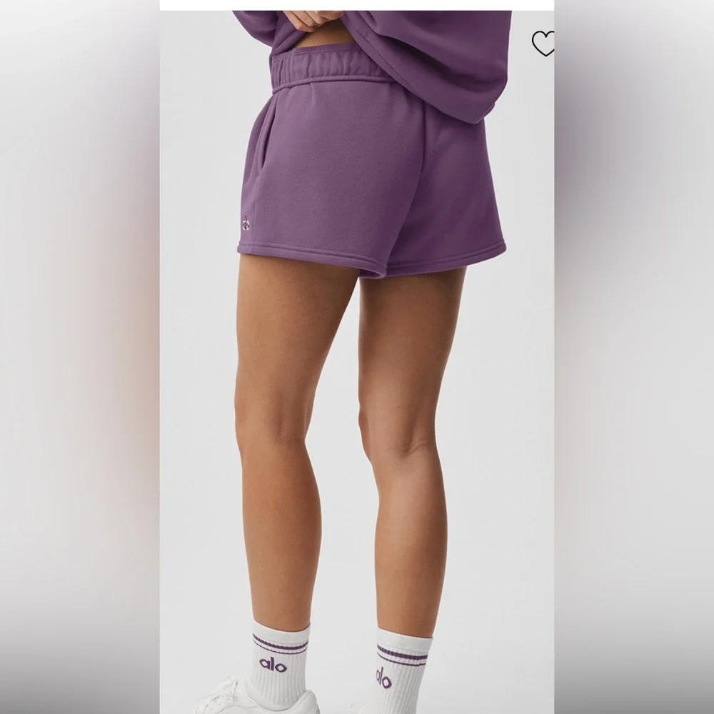 ALO Yoga Accolade Short-NWT!! - Picture 2 of 12